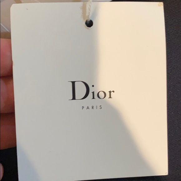 Dior LS Wool & Silk Day Dress - Picture 9 of 11